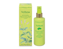 Крем для рук та тіла "Вербена" L'Erbolario, 200 мл