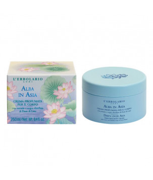 Крем для тіла "Азія" L'Erbolario, 250 мл