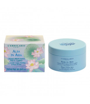 Крем для тела "Азия" L'Erbolario, 250 мл