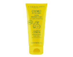 Крем для тіла "Калабрійський цитрон" L'Erbolario, 100 мл
