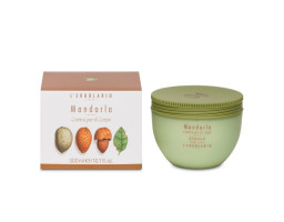 Крем для тіла "Мигдаль" L'Erbolario, 300 мл