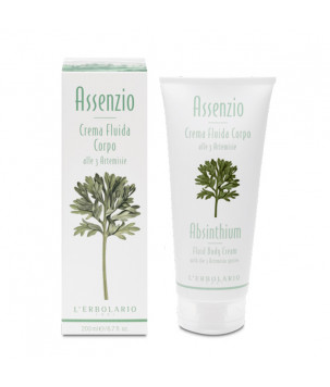 Крем для тіла "Полин" L'Erbolario, 200 мл