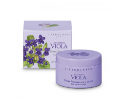 Крем для тіла "Фіалка" L'Erbolario, 200 мл