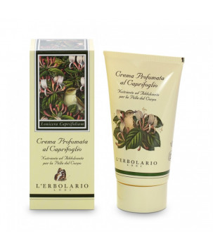 Крем для тіла парфумований "Жимолость" L'Erbolario, 150 мл