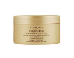 Крем для тіла парфумований "Золотий Букет" L'Erbolario, 250 мл
