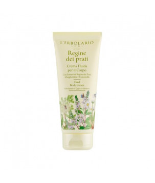 Крем для тела парфюмированный "Королева лугов" L'Erbolario, 200 мл