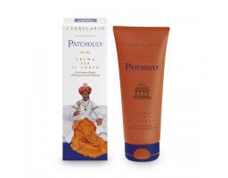 Крем для тіла парфумований "Пачулі" L'Erbolario, 200 мл
