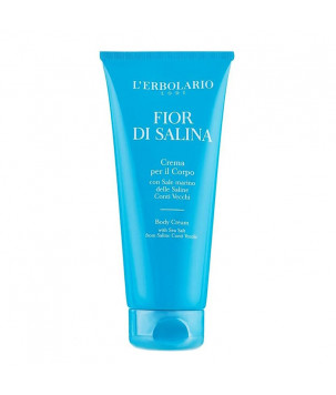 Крем для тіла парфумований "Солоний бриз" L'Erbolario, 200 мл