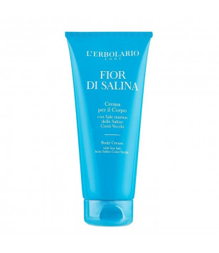 Крем для тела парфюмированный "Солёный бриз" L'Erbolario, 200 мл