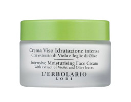 Крем інтенсивний для обличчя денний L'Erbolario, 50 мл