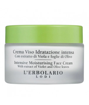 Крем інтенсивний для обличчя денний L'Erbolario, 50 мл