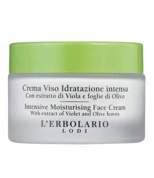 Крем інтенсивний для обличчя денний L'Erbolario, 50 мл