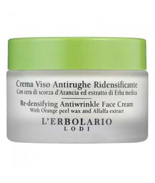 Крем проти зморшок L'Erbolario, 50 мл