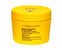 Маска для сухого та пошкодженого волосся L'Erbolario, 150 мл