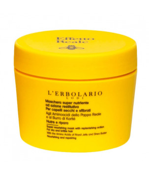 Маска для сухого та пошкодженого волосся L'Erbolario, 150 мл