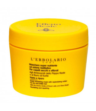 Маска для сухого та пошкодженого волосся L'Erbolario, 150 мл