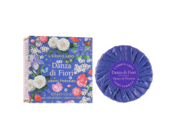 Мыло ароматизированное "Вальс цветов" L'Erbolario, 100 г