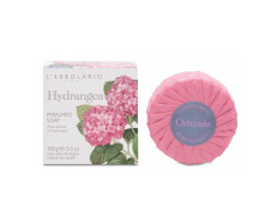 Мило ароматизоване "Гортензія" L'Erbolario, 100 г
