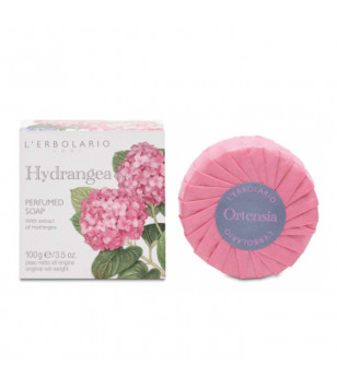 Мило ароматизоване "Гортензія" L'Erbolario, 100 г