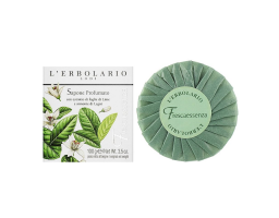 Мыло ароматизированное "Эссенция свежести" L'Erbolario, 100 г