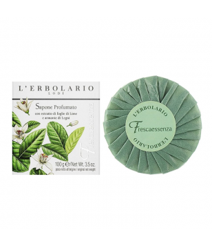 Мыло ароматизированное "Эссенция свежести" L'Erbolario, 100 г