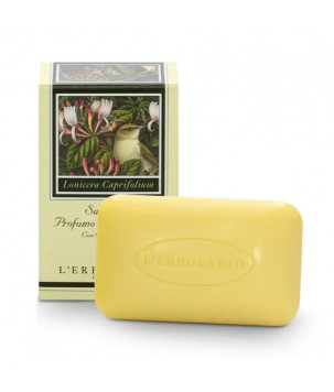 Мило ароматизоване "Жимолость" L'Erbolario, 100 г