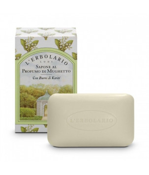 Мило ароматизоване "Конвалія" L'Erbolario, 100 г