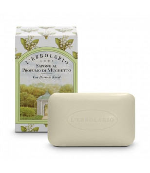 Мило ароматизоване "Конвалія" L'Erbolario, 100 г