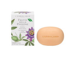 Мило ароматизоване "Плоди пасифлори" L'Erbolario, 100 г