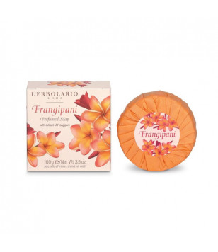 Мило ароматизоване "Плюмерія" L'Erbolario, 100 г