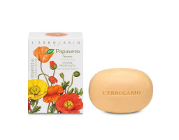 Мило ароматизоване "Солодкий мак" L'Erbolario, 100 г