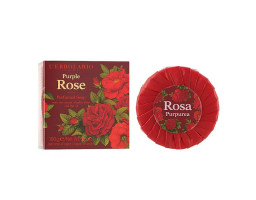 Мило ароматизоване "Троянда" L'Erbolario, 100 г