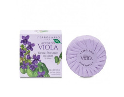 Мило ароматизоване "Фіалка" L'Erbolario, 100 г