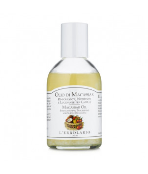 Олія "Макасар" L'Erbolario, 100 мл