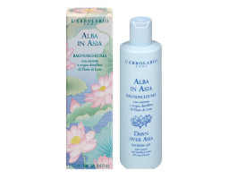 Пена для ванн "Азия" L'Erbolario, 250 мл