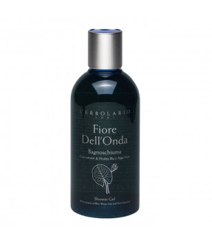 Піна для ванн "Блакитний лотос" L'Erbolario, 250 мл