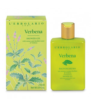 Піна для ванн "Вербена" L'Erbolario, 250 мл