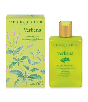 Пена для ванн "Вербена" L'Erbolario, 250 мл