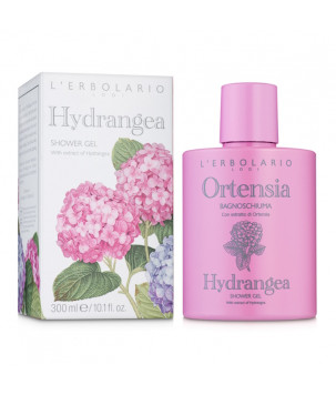 Піна для ванн "Гортензія" L'Erbolario, 300 мл