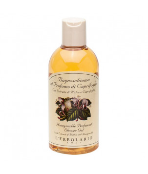 Піна для ванн "Жимолость" L'Erbolario, 250 мл