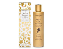 Піна для ванн "Золотий букет" L'Erbolario, 250 мл