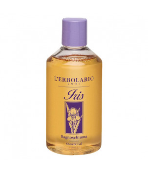 Піна для ванн "Ірис" L'Erbolario, 250 мл