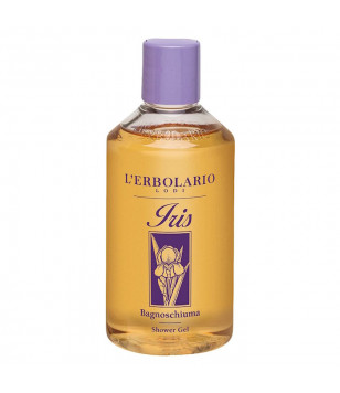 Піна для ванн "Ірис" L'Erbolario, 250 мл