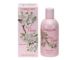 Піна для ванн "Квітуча сакура" L'Erbolario, 250 мл
