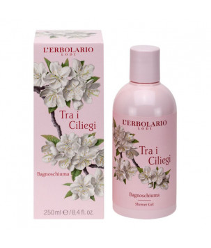 Піна для ванн "Квітуча сакура" L'Erbolario, 250 мл