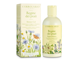 Пена для ванн "Королева лугов" L'Erbolario, 250 мл