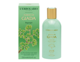 Піна для ванн "Нефритова квітка" L'Erbolario, 250 мл