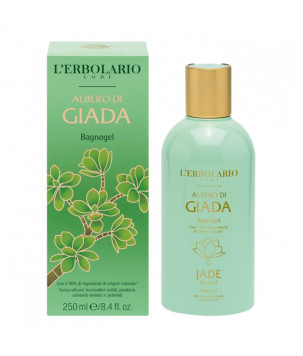 Піна для ванн "Нефритова квітка" L'Erbolario, 250 мл