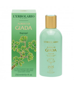 Піна для ванн "Нефритова квітка" L'Erbolario, 250 мл