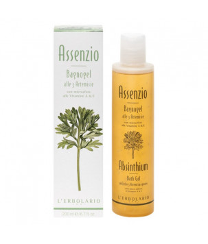 Піна для ванн "Полин" L'Erbolario, 200 мл